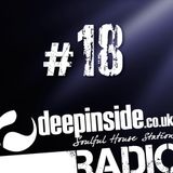 DEEPINSIDE - Soulful House Station #18