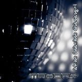 M a h o n y - Kleine funkelnde Diskokugel