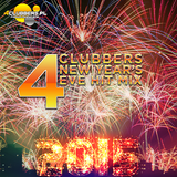 4Clubbers New Year's Eve Hit Mix (2015) - Disco House