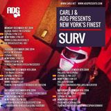 ONIRIC FACTORY & ADG PRESENTS - DJ SURV