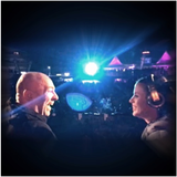 EDEN b2b FEOS // Rave On Snow 2015 DJ Mix