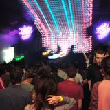 DJ Latam mixing at Studio Martin 9 dec 2011 (part 2 cut from set) - Atma 3rd album release party