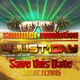 4Just1Day Mix - DJ Jevon