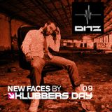 Klubberscast 009 - David Granha (Aegyptia Records/Pure Artist)