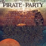 Live @ The Pirate Party 2015