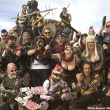 Wasteland Weekend 2013 Live mix vol. 2