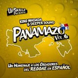 King Wadada & Deeper Sound - PANAMAZO VOL.6