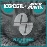 "pluck it kook" remix for Jo3ydgtl and Bassprada Now on Beatport and Itunes