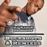 DJ RazoR Presents Buckshots & Remixes (03-2012)