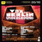 Binh @ ADE Festival-VBX Goes Berlin Underground - Studio K Amsterdam - 20.10.2012