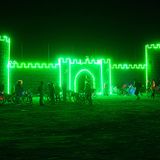 Jimmy V live @ the Disco Knights takeover , Celtic chaos , Burning Man 2015