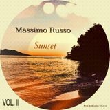 Massimo Russo - Sunset Vol. II Podcast/Djset @Rheinground Studio (80min)