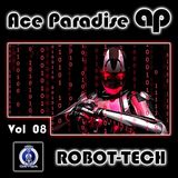 Ace Paradise – ROBOT-TECH Vol 08 (October MiX 2014)