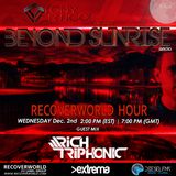 Beyond Sunrise radio...Clxiii featuring Rich Triphonic