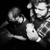 Hold Youth (Seuil & Le Loup) @ Half Baked,Concrete Paris NYE (31-12-2012)