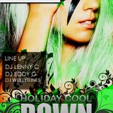 Eddy G. - Mixtape for Holiday Cool Down Vol. I