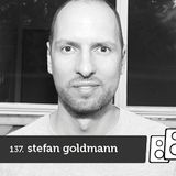 Soundwall Podcast #137: Stefan Goldmann
