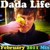 Dada Life - February mix 2011