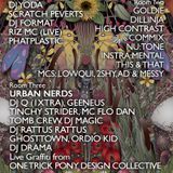 Urban Nerds Fabric Promo Mix 2008
