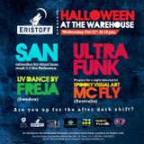 SAN Live at The Warehouse on Halloween 2012