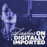Lashes on Digitally Imported Radio Eps5 Techno Channel