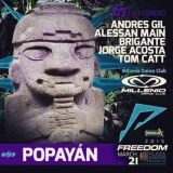 Andres Gil @ Konekt, Popayan by CLX - Millenio Club_07.02.2015