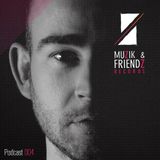 Muzik & Friendz Podkazt 004 - Leach