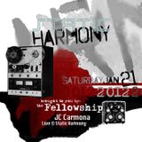 Jc Carmona Live At Static Harmony
