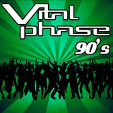 Vital Phase - 90's Megamix Vol. 2 (Mixed By Vanoz)