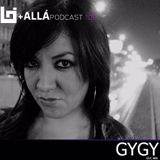 B+allá Podcast 109 Gygy