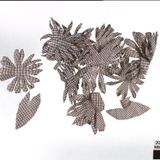 Plastic flowers