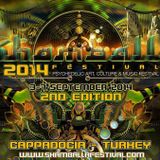 Mysticism - Promo DJ Set - Shamballa Festival - 2014