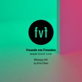 Freunde von Freunden Mixtape #41 by Kris Chen