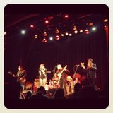 The Dustaphonic@Islington Town Hall