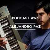 Mute/Control Podcast #67 - Alejandro Paz
