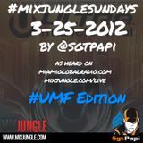 Sgt Papi - Mix Jungle Sundays EP009 - 03-25-2012