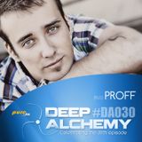 PROFF - Deep Alchemy 030 Marathon on Pure.fm