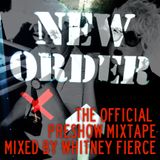 NEW ORDER PRE-SHOW MIXTAPE