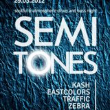 Zebra - Special Mix 4 Semitones @ Mia 29-03-2012