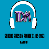 Sandro Russo @ Prince (Riccione) 01.05.1993 - Lato B