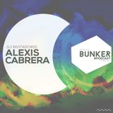 #011 Alexis Cabrera - Ushuaia Bunker Podcast