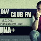 Club FM with DJ Fellow (18.02.2012) (mixed by Nick Asoev)