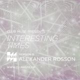 Interesting Times: Version.15 - Alexander Rosson