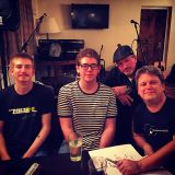 Russell Hill's Country Music Show on Express FM feat. Bemis 12/04/15