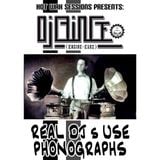 DJ BiNGe - Real DJ's Use Phonographs