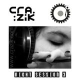 Crazik - Night Session 003 on XTC Radio London - February 2007