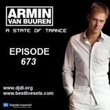 Armin van Buuren - A State of Trance 673 - 24-Jul-2014