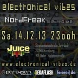 NordFreak @ Juice Club (Hamburg) 2013