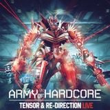 Tensor & Re-Direction LIVE at Army of Hardcore 2015