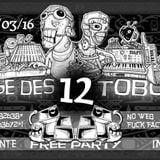LA VALSE DES 12 TOBOGANS Ben Otonom in d@ mix 26 03 2016
